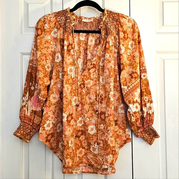 Spell Anne Blouse - Picture 2 of 8